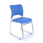 Scaun Conferinta Dh45 Piele ecologica