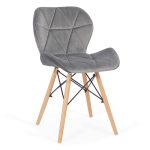 Scaun-Bucatarie-Cafenea-DHB241V-Catifea-decohouse.ro