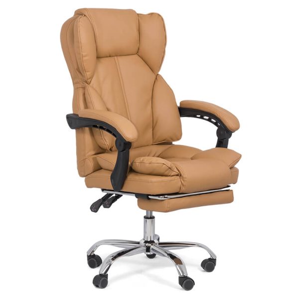 Scaun-birou-Directorial-DHO415-Extensibil-Piele-decohouse.ro