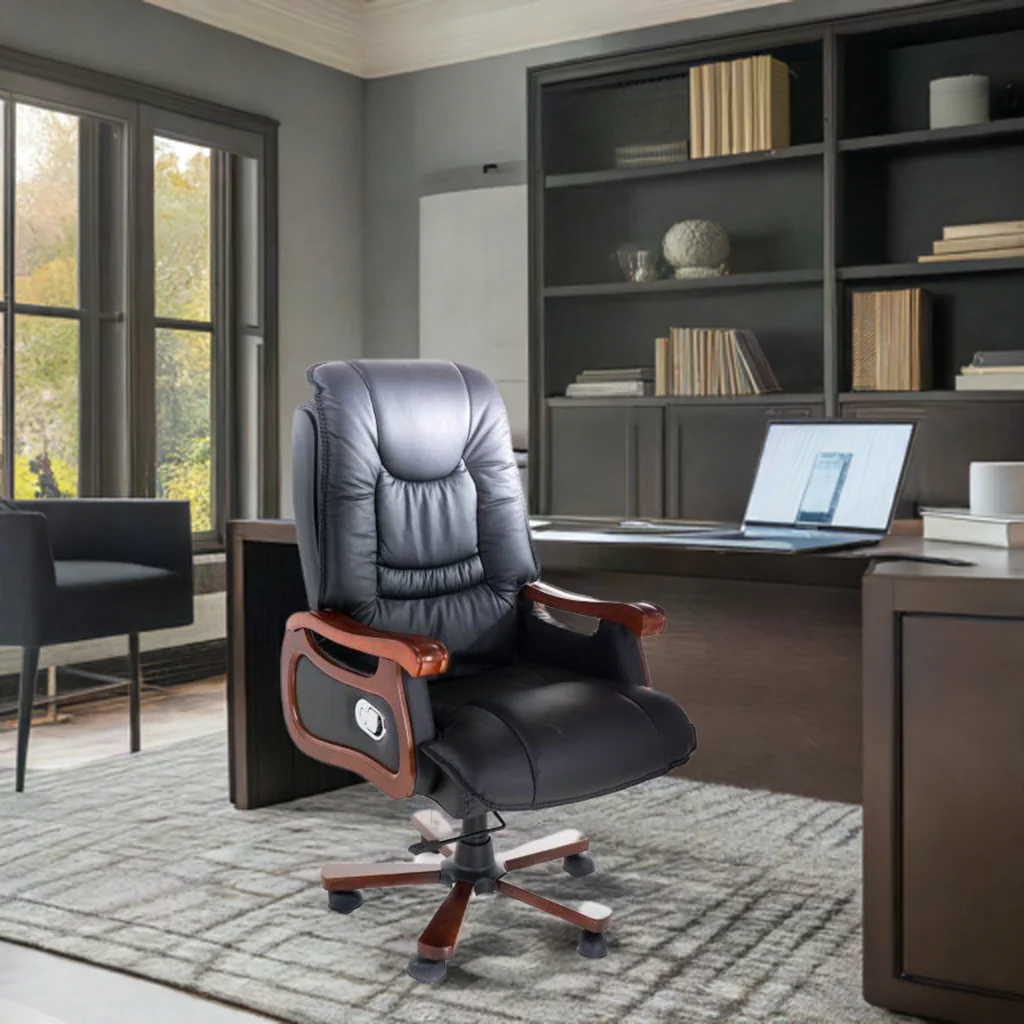 Scaun-Birou-din-Piele-naturala-si-Lemn-DH-148-Fotoliu-managerial-Spatar-rabatabil-edited_2