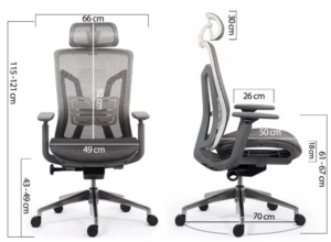 Scaun-Ergonomic-cu-sezut-culisabil-din-Mesh-DS-9506-Suport-lombar-reglabil