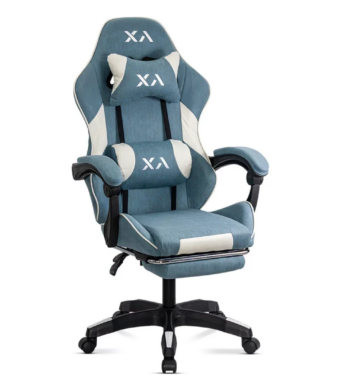 Scaun-Gaming-din-Material-Textil-Rabatabil-295-Decohouse.ro-Stofa