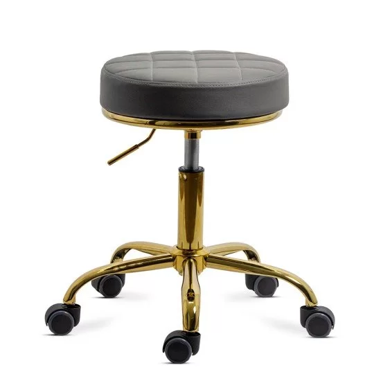 Scaun-de-birou-Operativ-Gri-1023-Decohouse.ro-Auriu