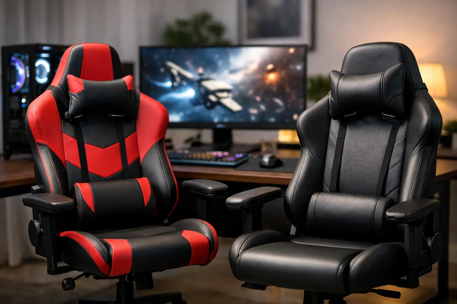 Cele mai bune scaune gaming: cum alegi bine