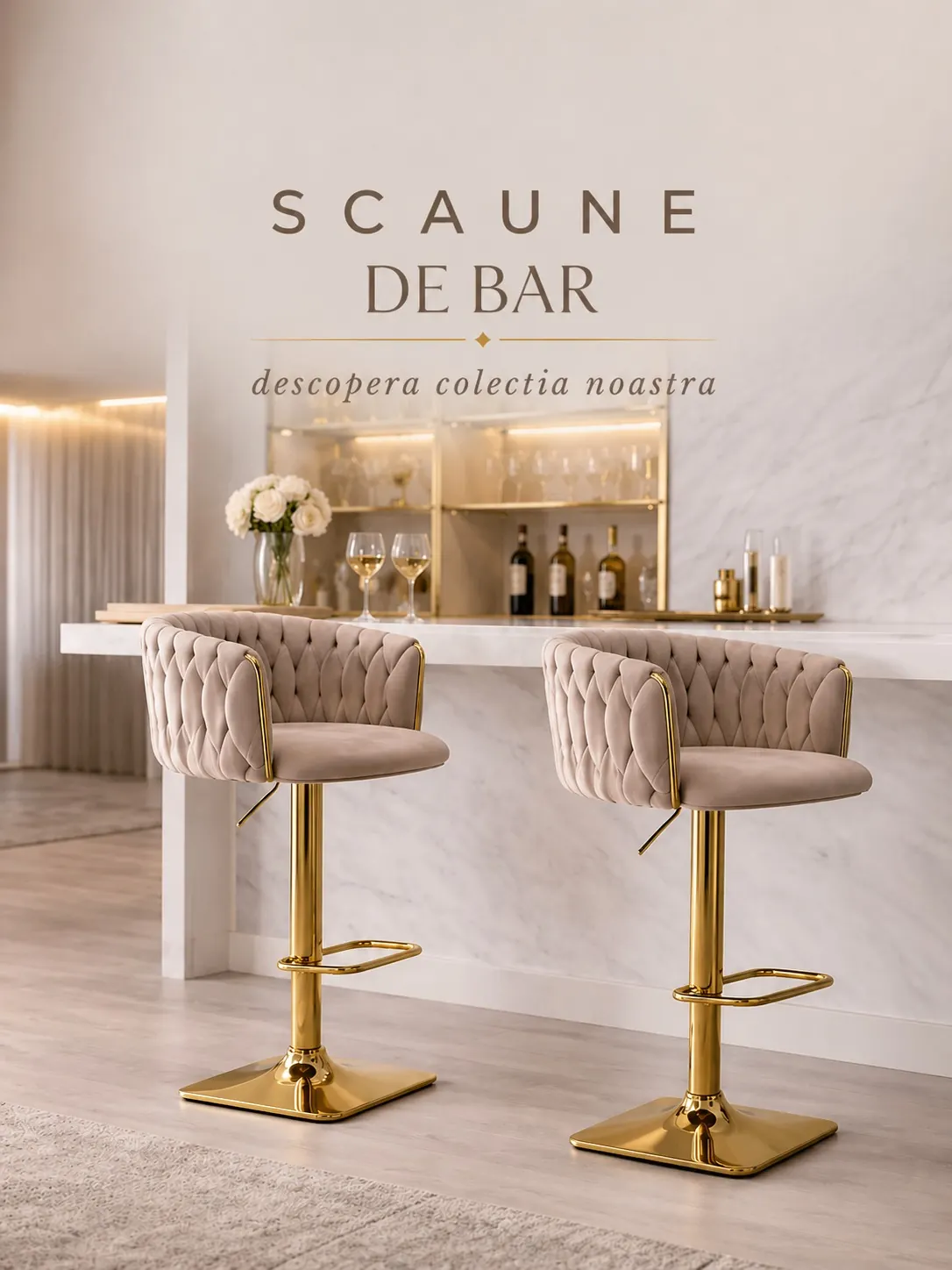 Scaune de bar