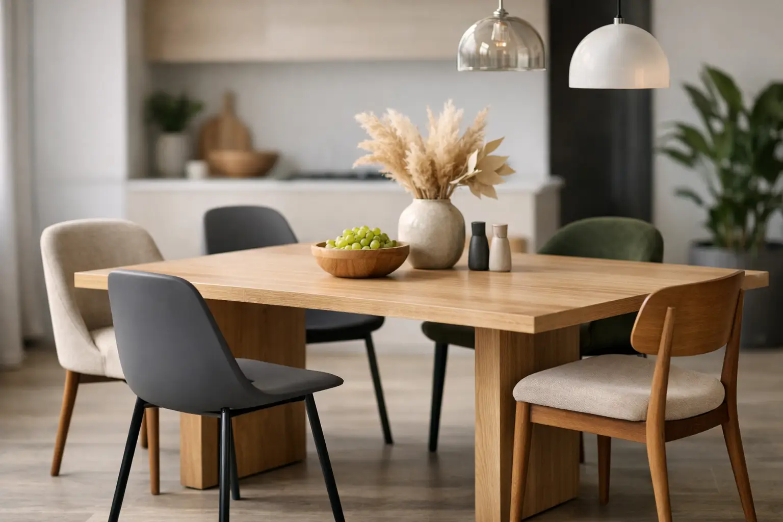 Scaune dining: cum alegi modelul potrivit