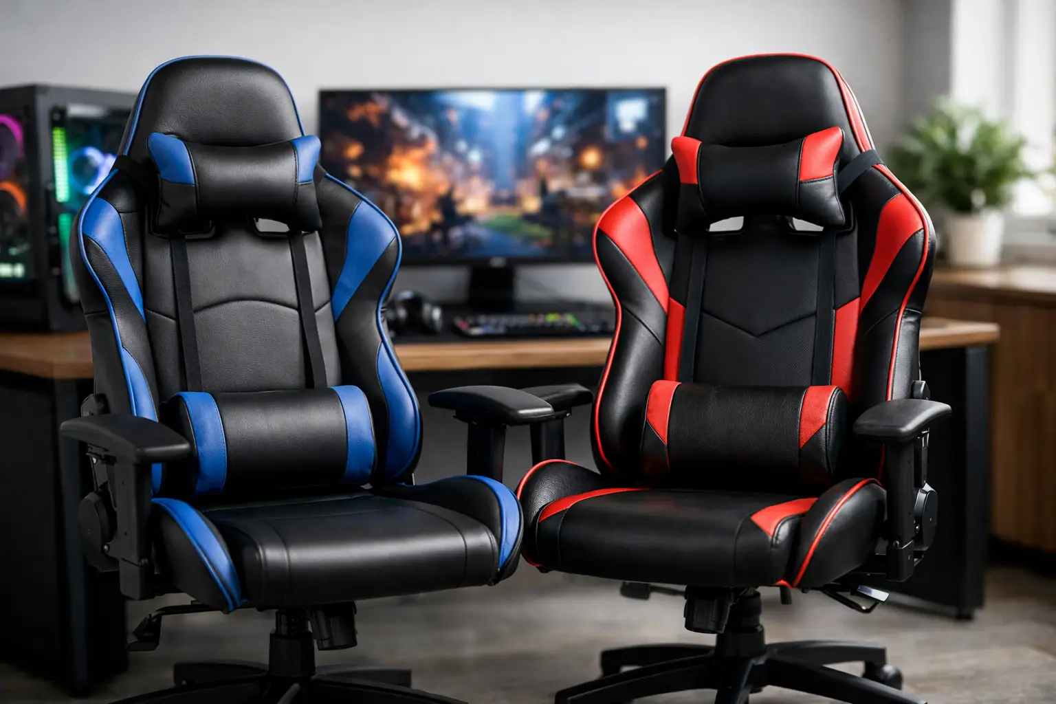 Scaune gaming: cum alegi modelul potrivit